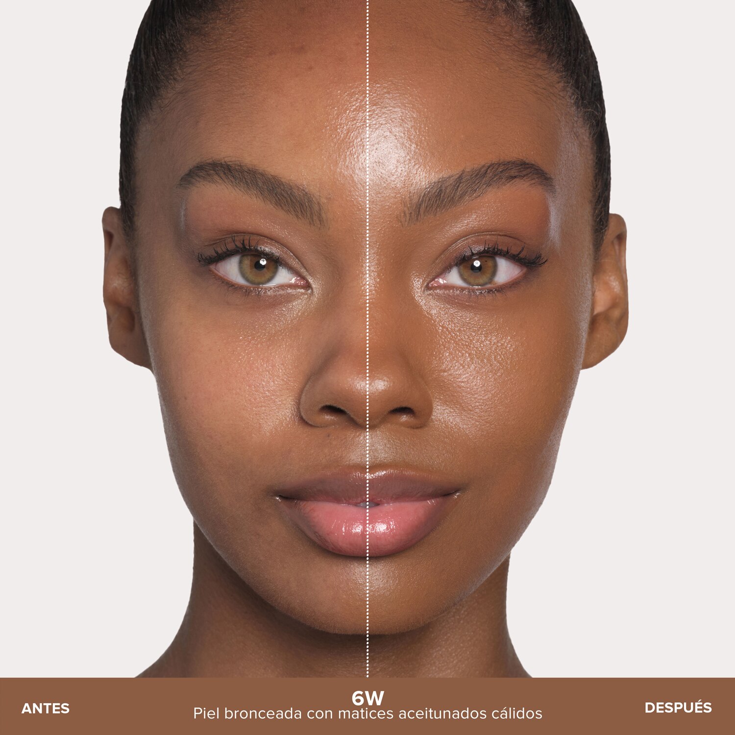 IMPECCABLE FOUNDATION (BASE DE MAQUILLAJE MATTE)
